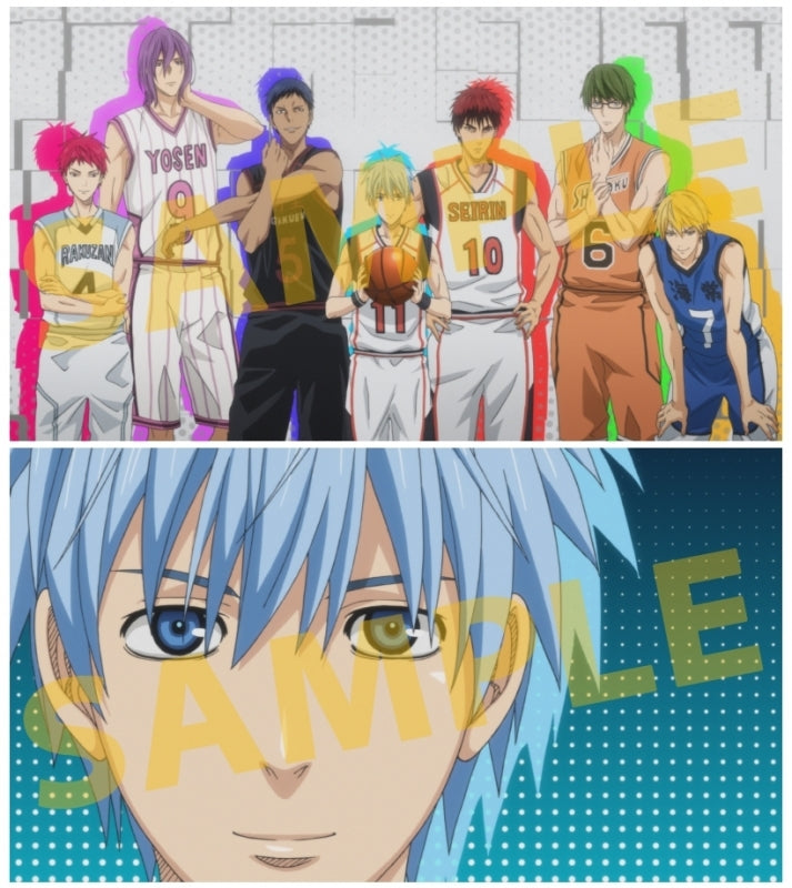(DVD) Kuroko's Basketball THANKS DISC ~10th Anniversary~