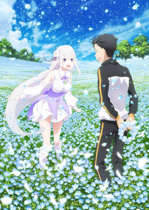 (Album) Re:Zero ? Starting Life in Another World OVA: Memory Snow Memory Album Animate International