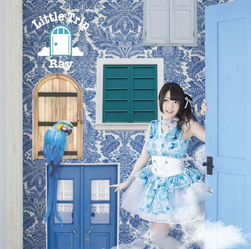 (Album) Little Trip by Ray [Regular Edition] Animate International