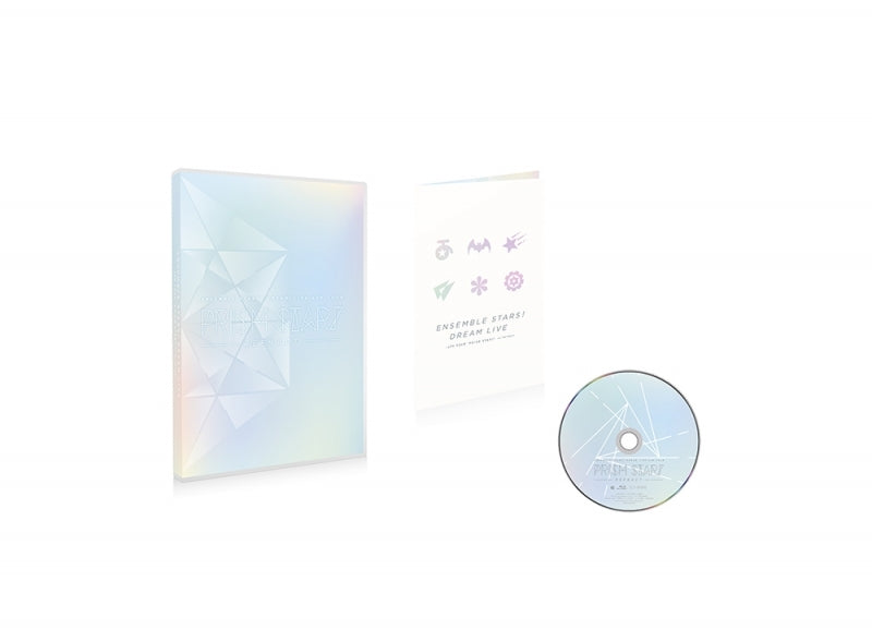 (Blu-ray) Ensemble Stars! DREAM LIVE -4th Tour "Prism Star!”- [ver. REFRACT] Animate International