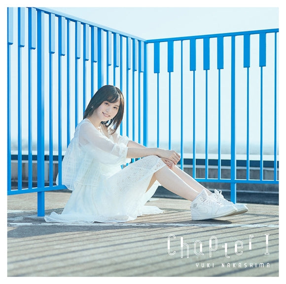 (Album) Chapter I by Yuki Nakashima [First Run Limited Edition] Animate International
