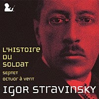 (Album) Stravinsky: L'histoire Du Soldat, Etc Animate International