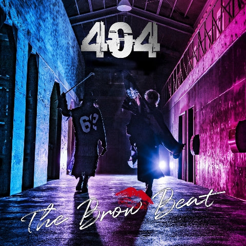 [a](Album) 404 by The Brow Beat [Type B, First Run Limited Edition] Animate International