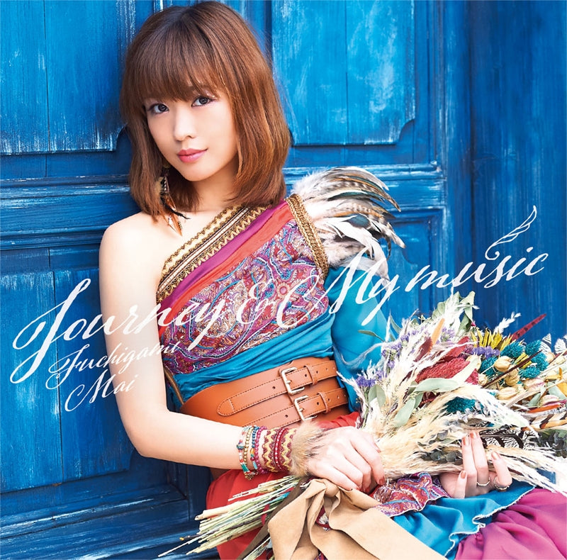 (Album) Mini Album by Mai Fuchigami [Regular Edition] Animate International