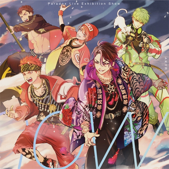 [a](Character Song) Paradox Live Exhibition Show -AKAN YATSURA- Animate International