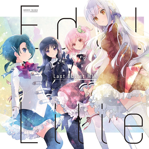 animate】(Character Song) Assault Lily: Last Bullet Game - Edel