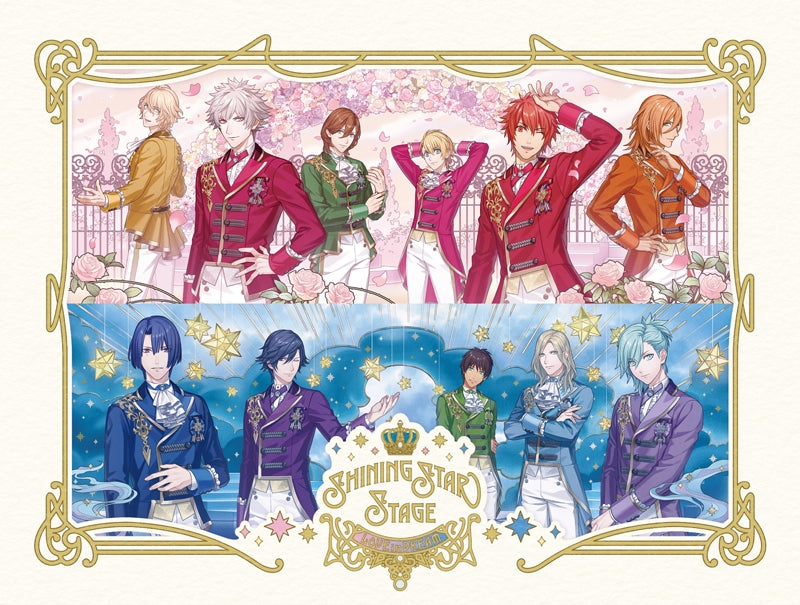 [a](Blu-ray) Uta no Prince-sama SHINING STAR STAGE - LOVE in DREAM Animate International