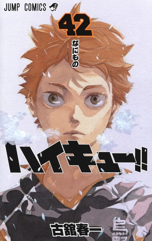 (Comic) Haikyu!! Vol. 1–45 [45 Book Set] Animate International
