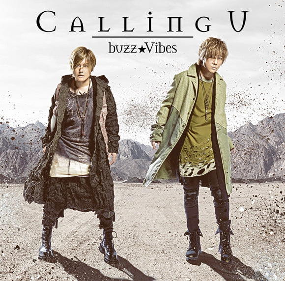 (Theme Song) Sorcerous Stabber Orphen TV Series OP: Calling U by buzz★Vibes [Artist Edition] Animate International