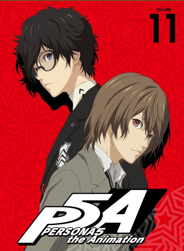(DVD) Persona 5 TV Series 11 [Complete Production Run Limited Edition] Animate International