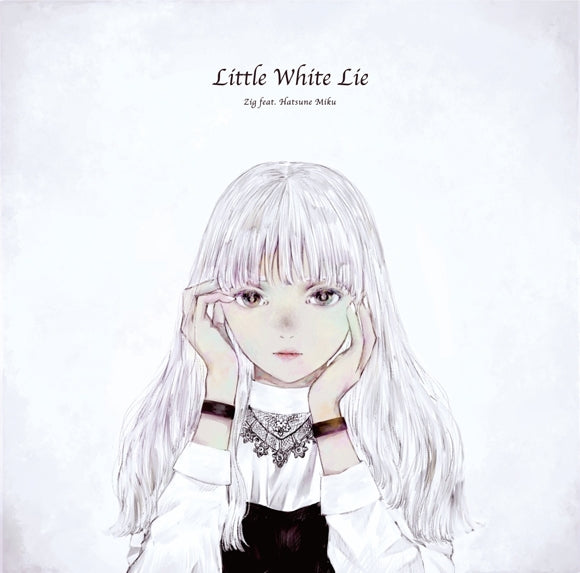 (Album) Little White Lie by Zig Animate International