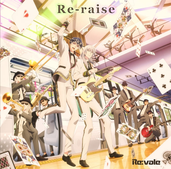 (Character Song) IDOLiSH7 Smartphone Game: Re-raise by Re:vale Animate International