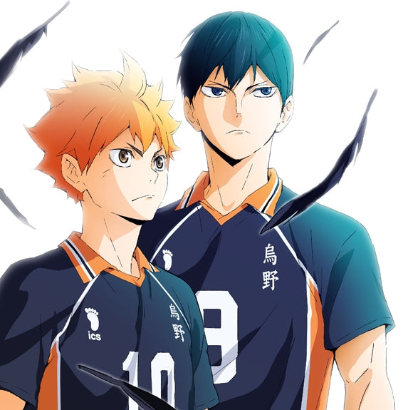 (Theme Song) Haikyu!! TO THE TOP TV Series ED: Kessen Spirit by CHiCO with HoneyWorks [Anime Edition] Animate International