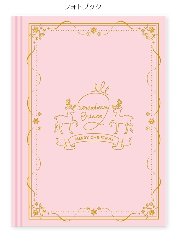(Album) 4th ALBUM (Title TBA) by Strawberry Prince [Production Limited Edition w/ Photo Book]