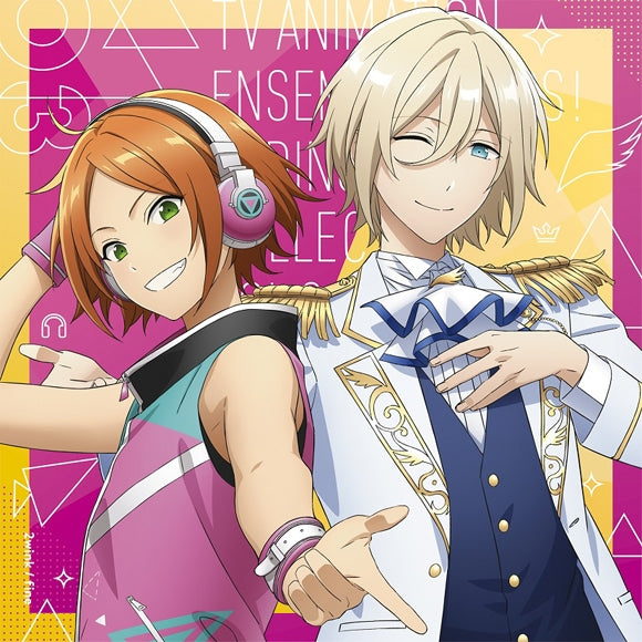 (Theme Song) Ensemble Stars! TV Series ED Collection VOL. 03 Animate International