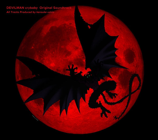 (Soundtrack) DEVILMAN: Crybaby Web Series Original Soundtrack Animate International