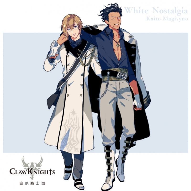 (Character Song) CARAVAN STORIES Claw Knights White Nostalgia [First Run Edition C] Animate International