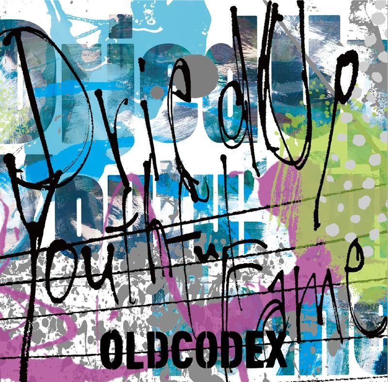 (Theme Song) TV Free! - Eternal Summer - OP: Dried Up Youthful Fame / OLDCODEX [Regular Edition] Animate International