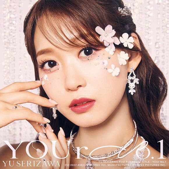 [a](Album) YOUr No. 1 by Yu Serizawa [w/ Blu-ray]