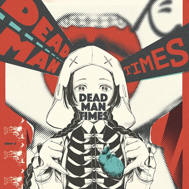 (Album) Deadman Times by Takeaki Wada Animate International