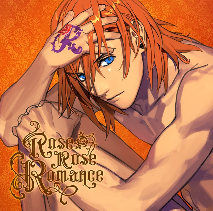 (Album) Ren Jinguji Uta no Prince-sama Solo Best Album: Rose Rose Romance (CV. Junichi Suwabe) Animate International