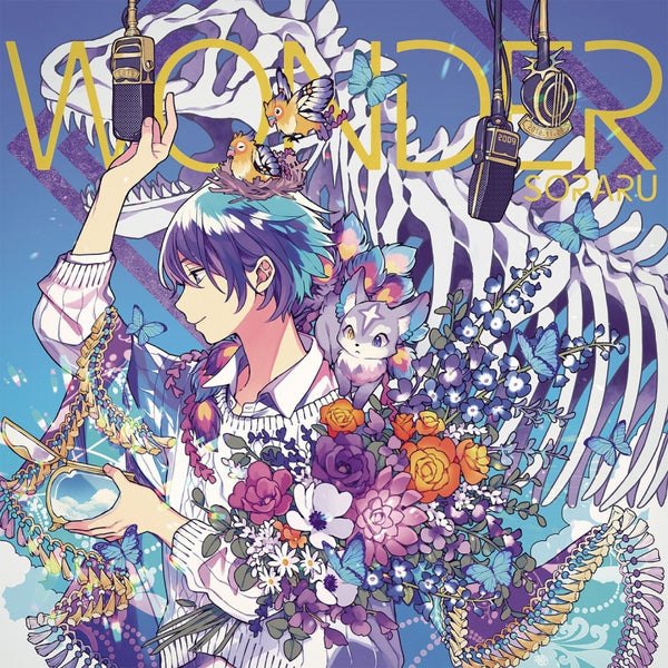 (Album) Wonder by Soraru [First Run Limited Edition A] Animate International