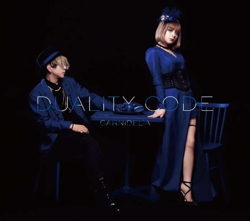 (Theme Song) Taisho Otome Fairy Tale TV Series OP: Otome no Kokoro Album Duality Code by GARNiDELiA [First Run Limited Edition] Animate International