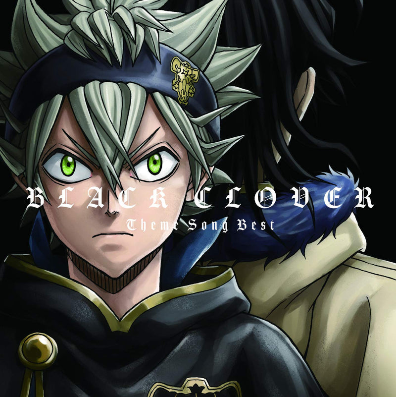 [a](Album) Black Clover TV Series Theme Songs Best-of [Regular Edition] Animate International