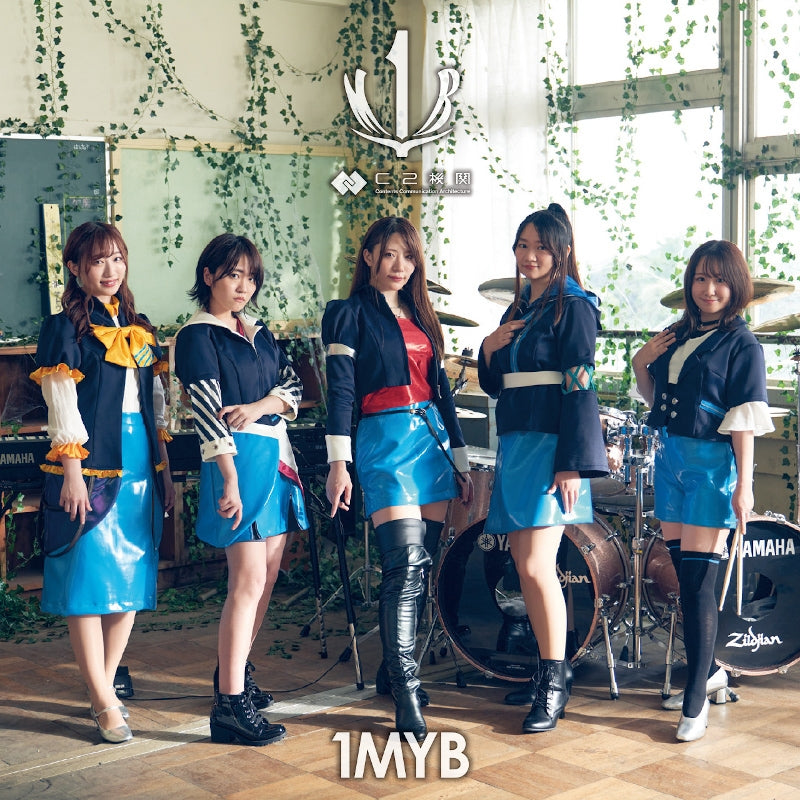 (Album) 1MYB by C2 Kikan 1MYB [Regular Edition] Animate International