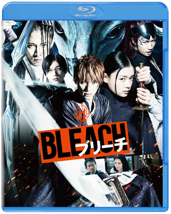 (Blu-ray) BLEACH Live Action Movie [Regular Edition] Animate International