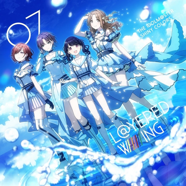 (Character Song) THE IDOLM@STER SHINY COLORS L@YERED WING 07 noctchill Animate International