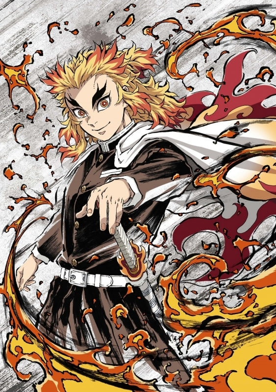 (DVD) Demon Slayer: Kimetsu No Yaiba TV Series MUGEN TRAIN ARC Vol. 1 [Production Complete Limited Edition] Animate International