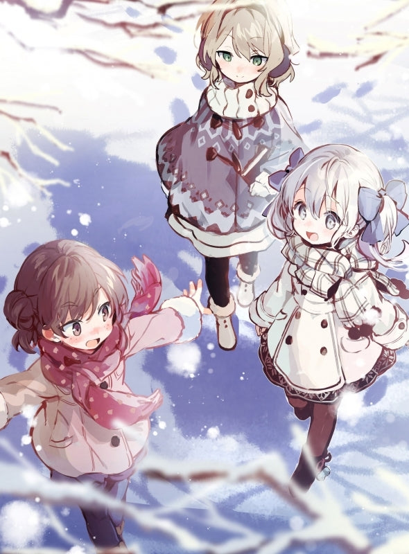 (Blu-ray) If It's for My Daughter, I'd Even Defeat a Demon Lord TV Series Vol. 2 Animate International