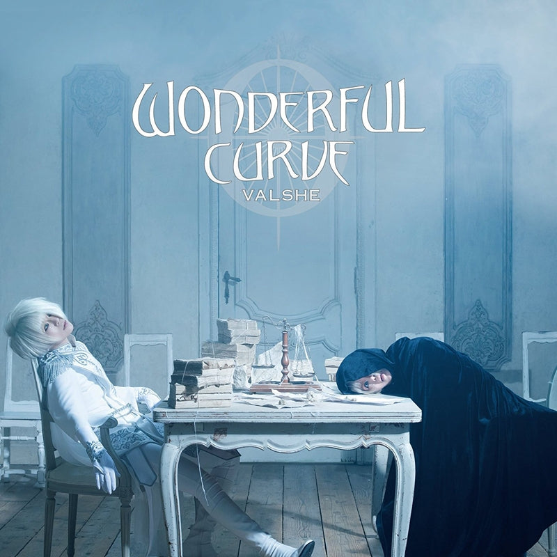 (Album) WONDERFUL CURVE by VALSHE [Regular Edition] Animate International