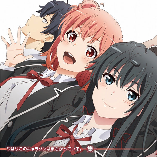 (Album) My Teen Romantic Comedy SNAFU TV Series Season 3 Character Song Album: Yahari Kono Character Song wa Machigatteiru. Collection Animate International