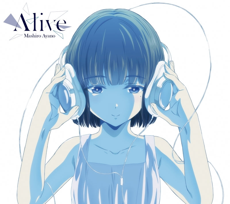 (Theme Song) Darwin's Game TV Series ED: Alive by Mashiro Ayano [Production Run Limited Edition] Animate International