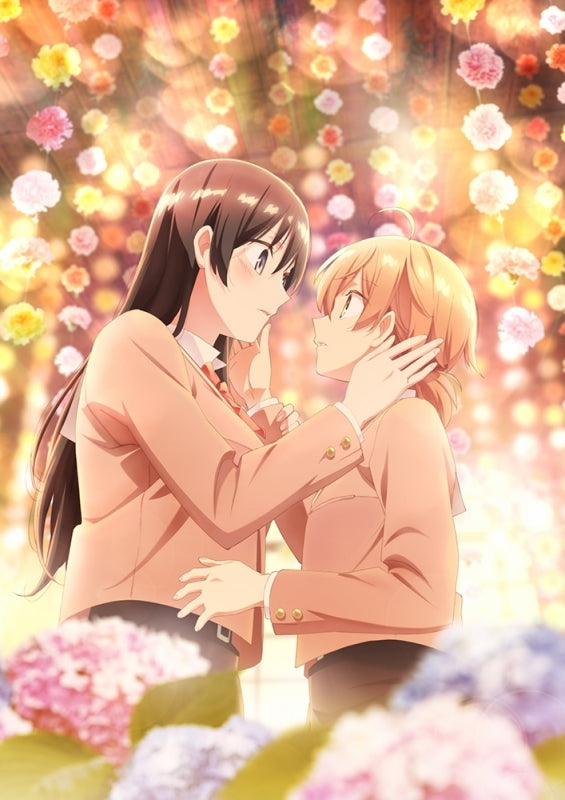 (Blu-ray) Bloom Into You (Yagate Kimi ni Naru) TV Series 1 [Regular Edition] Animate International