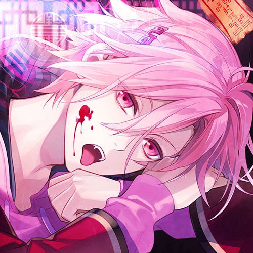 (Drama CD) CDs Where You Are Loved To Death: Midnight Midnight Jiang Shis Tenchou Yuugi - Seal 5 Honoka (Kare ni Shinu made Aisareru CD Midnight Kyonshi Tenchou Yuugi Dai Go no Fuin Honoka) (CV. Hiro Shimono) Animate International