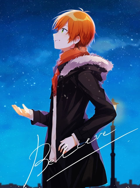 (Album) Believe by Jel [First Run Limited Edition w/ DVD] Animate International