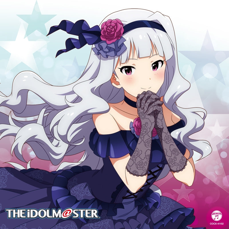 (Character Song) THE IDOLM@STER MASTER ARTIST 4 02 Takane Shijou (CV. Yumi Hara) Animate International