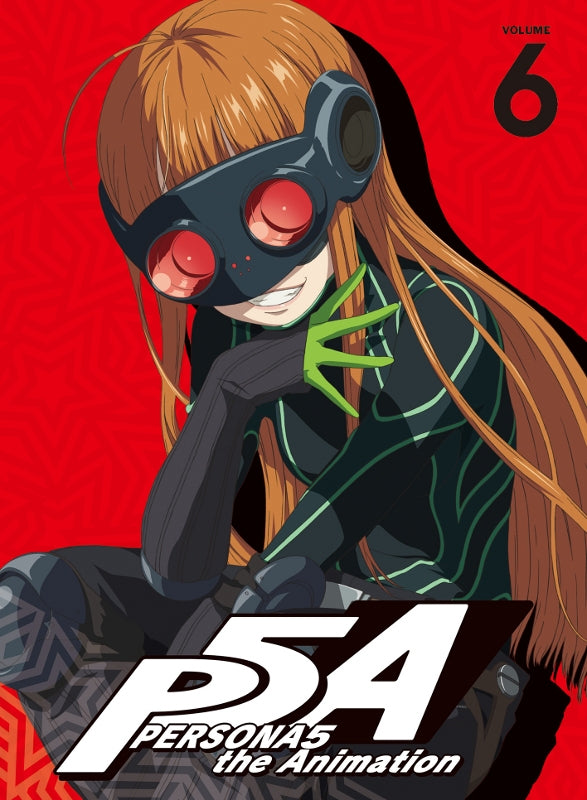 (Blu-ray) Persona 5 TV Series 6 [Complete Production Run Limited Edition] Animate International