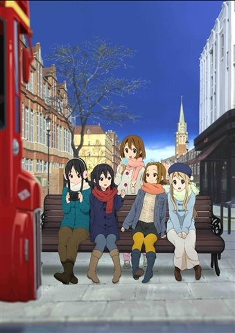 (Blu-ray) K-On! The Movie [New Price Edition] Animate International