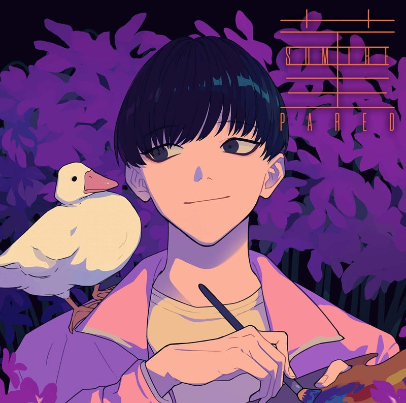 [a](Album) SUMIRE by PARED [Regular Edition] Animate International