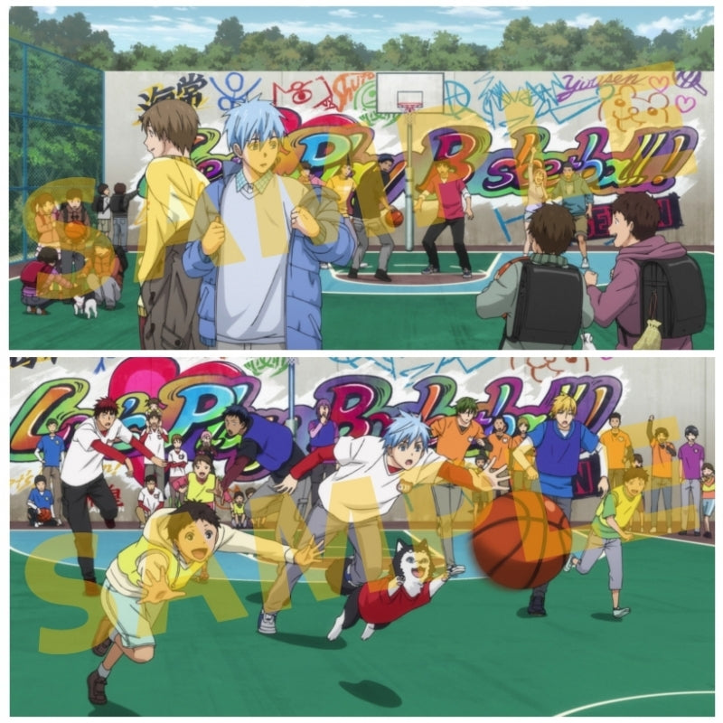 (DVD) Kuroko's Basketball THANKS DISC ~10th Anniversary~