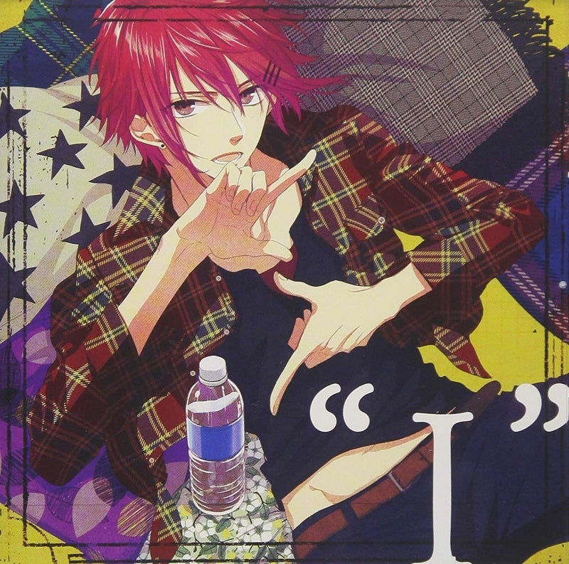 (Character Song) PYTHAGORAS PRODUCTION: GALACTI9★SONG Series #1- Title TBA by Kirihara Atom [Deluxe Edition] Animate International