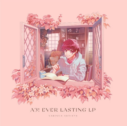 (Album) A3! Game EVER LASTING LP [Regular Edition] Animate International