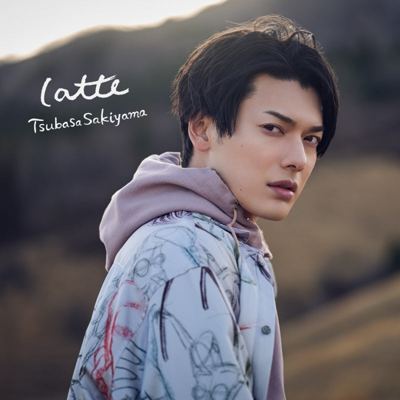 (Album) latte by Tsubasa Sakiyama [Special Feature Edition] Animate International