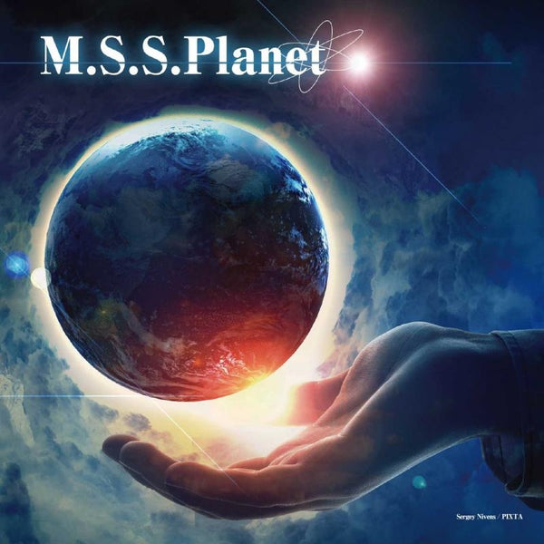 (Album) M.S.S. Planet by M.S.S. Project [Reissue Edition] Animate International