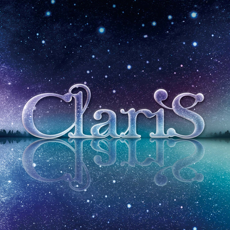 (Theme song) Owarimonogatari TV Series ED: SHIORI by ClariS [Regular Edition] Animate International