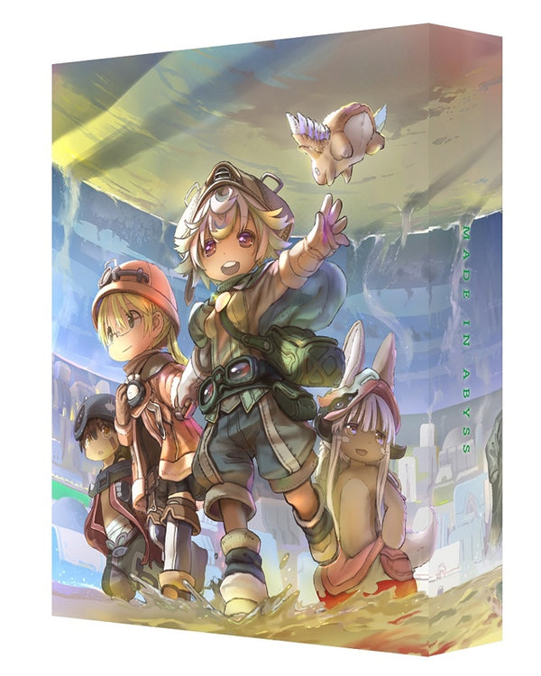 (Blu-ray) Made in Abyss the Movie: Dawn of the Deep Soul [Limited Edition] Animate International